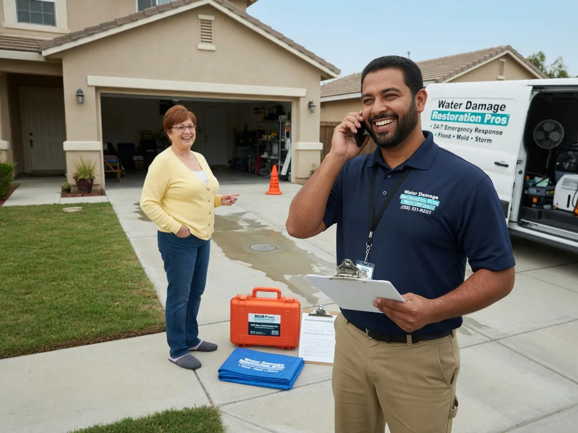 Water Damage Restoration Richton Park, IL FAQs